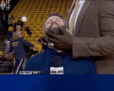 This seemed kinda sus to me.