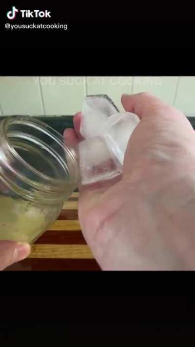 Для домашнего коктейля нужен шейкер