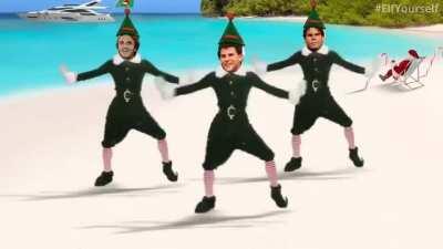 Merry Christmas and happy holidays