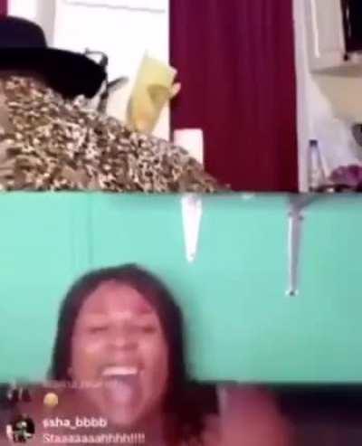 oh the fracking but the audio is actually in sync