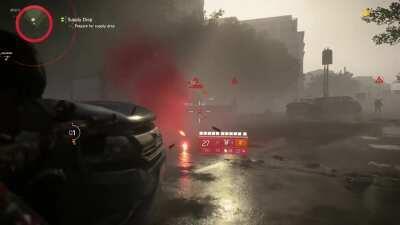 Killed by a box on hard-core. Could not have planned this crap.