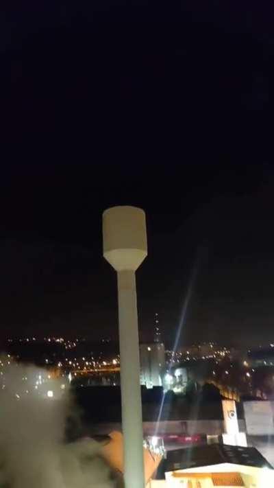 ☄️💥 Incoming as predicted! A 1-meter meteoroid exploded over northern France, this morning! (Credit: Twitter)