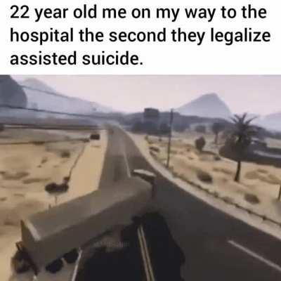 Don't stop me now by Queen playing in the background