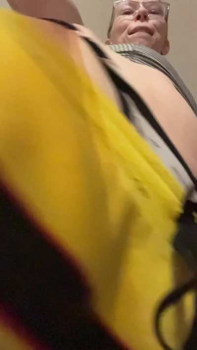 Did you know I'm a stripper?