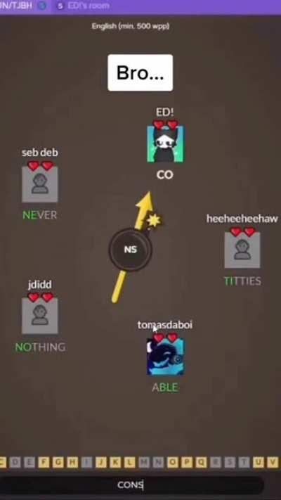 An interesting tetle