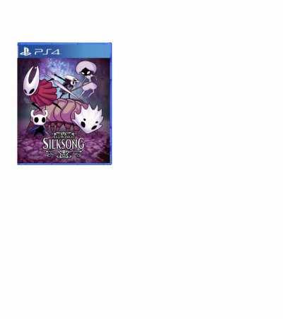 OMG SILKSONG JUST CAME OUT (video)