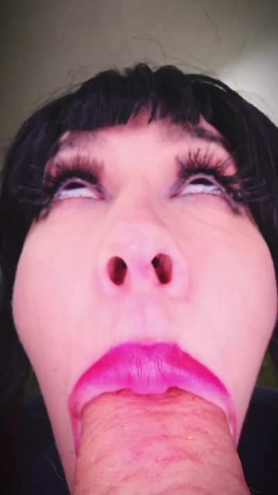 Finally accepting that all 3 of my holes are obviously made for being stuffed with cock makes it so obvious that I'm just a fuck doll for cock 🤤