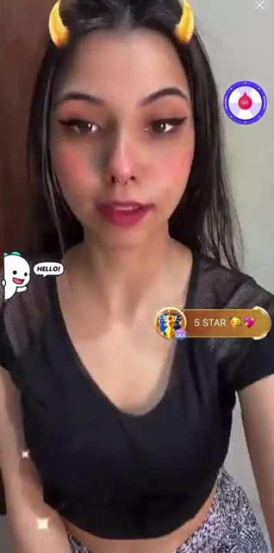 stefany da bigo live