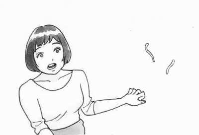 A devastatingly powerful kiss [Original]