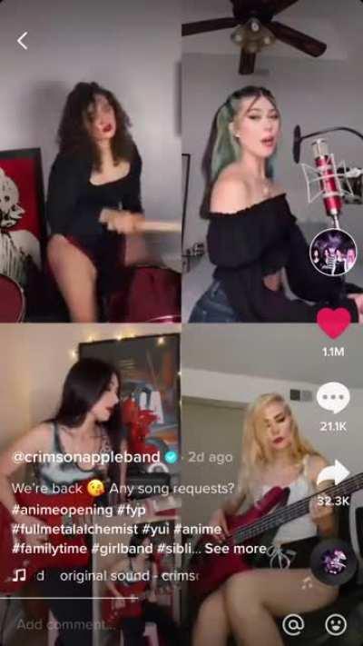 They absolutely smashed this cover of Again by Yui