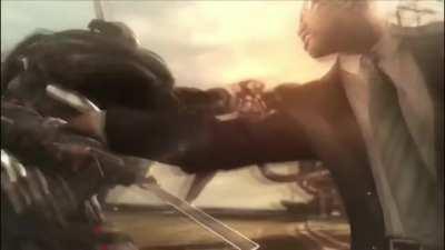 I am fcking invincible.