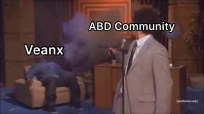 When Veanx reverses Shutz's update