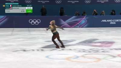 Ilia Malinin skates to top spot at Olympics with video game soundtrack