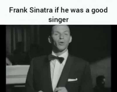 F(rule)ank Sinatra L