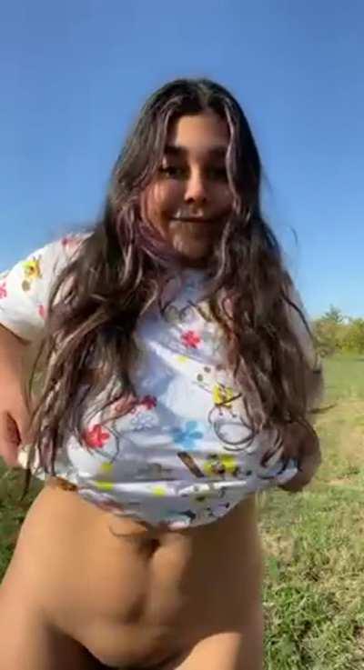 Would you like to eat me if you’re hungry?