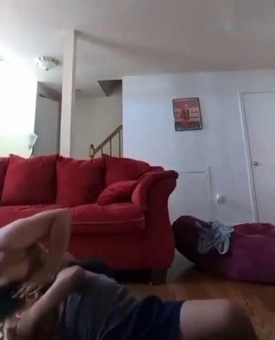 if u had siblings growin up you know 😂😂😂