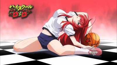High School DxD Ecchi Part 11