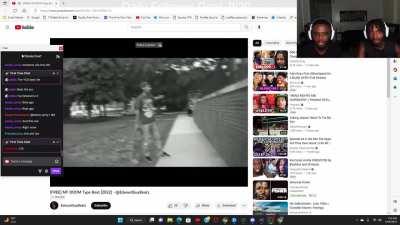 dedi amkaming thugbait on stream