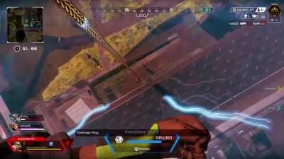 Pro downed player tip: you can prevent enemies from reaching your place throw ziplines