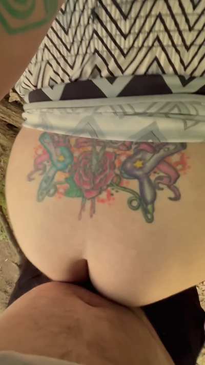 Would you fck me in the wild?