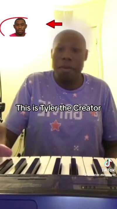 Wordington Tyler the creator