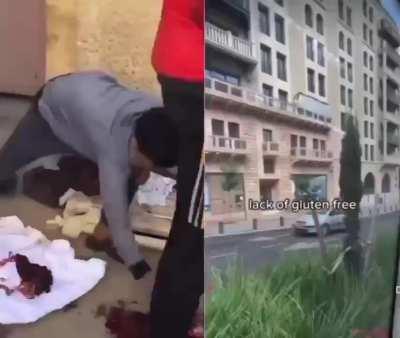 Day in Palestine VS Israel - watch this and tell me there is no genocide