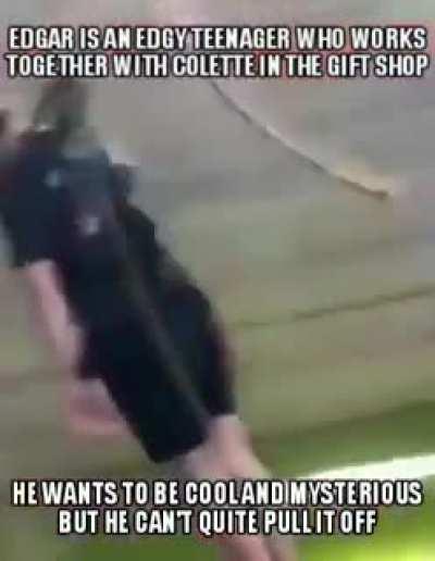 Such a cool brarwlr 🤩