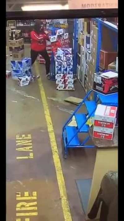 It’s the consistency of incompetence for me