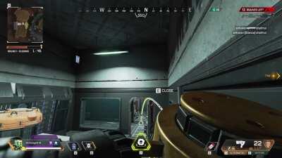 Three Willing Test Subjects!