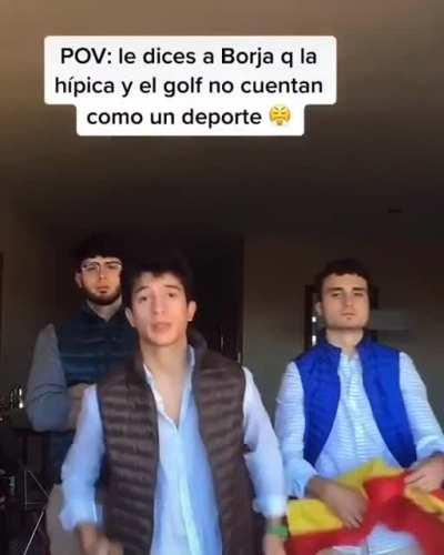 Que dijiste? 🇪🇸👈🏻🤬🖕🏻