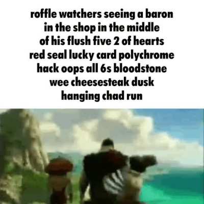 looks like we're making it to endless boys