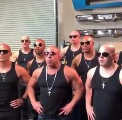 I'm not sure the 'Grow your own Vin Diesel' toy from Amazon will be very successful this Christmas.