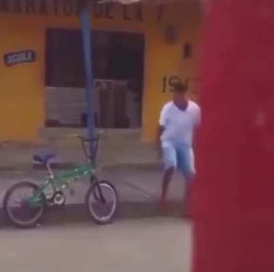 Cursed prostate exam