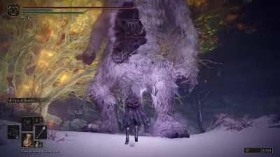 Apparently, Trolls have such low Sleep Resistance, it takes only 1 Hit from the Torch to make them fall asleep