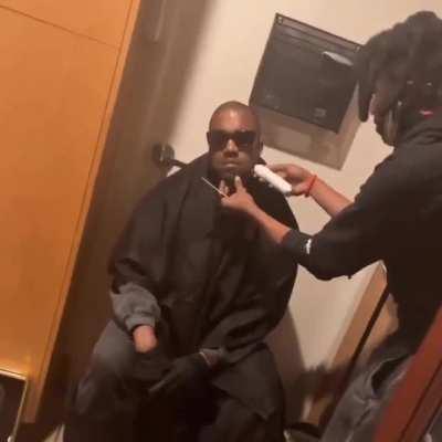 stylist doesn't want to make a mistake