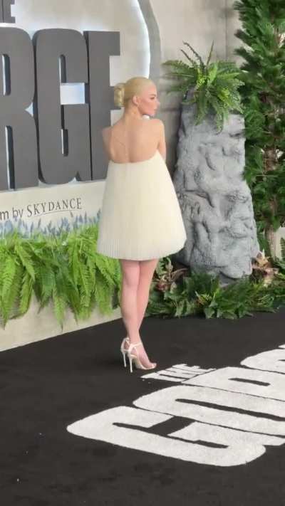 Anya Taylor-Joy [Furiosa]