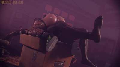 Helsie (Polished-jade) omfg