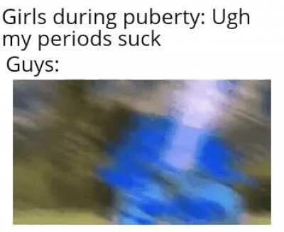 So anyway I started blasting