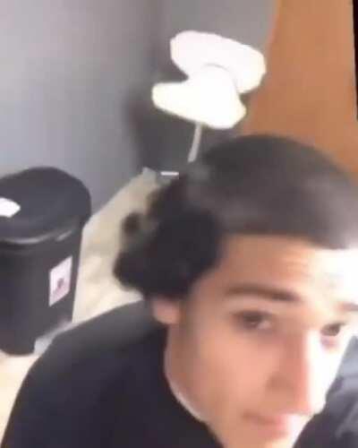 hi kida have the fade tho !