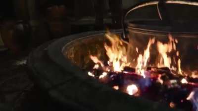 The Cylly after she destroys the universe…