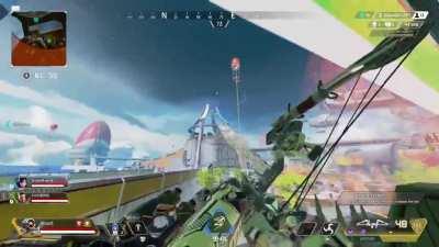 Using the new weapon🥵🥵