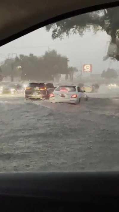 Colonial was an actual river