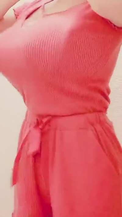 Do you like my work dress?.. Taken in my works bathroom!