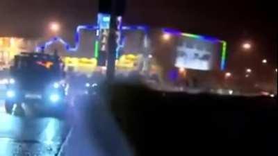 Tricky invades the news (20xx, colorized)