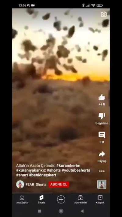 bu YouTube shorts ne boktan bir yer amk kapatlımıyorda ayarlardan