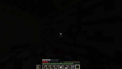 "theres a witch out here"