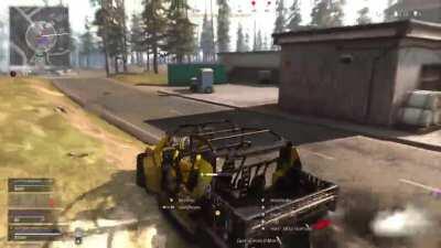 My Driving skills have peaked.