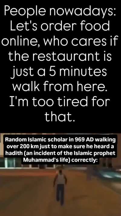 Gotta admire the dedication