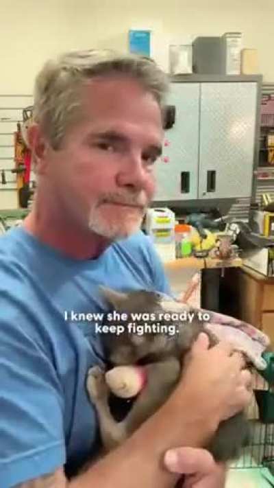 Love resulted in this incredible transformation 🥺❤️