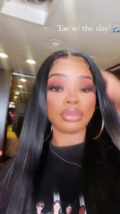 I want to slap my meat on her grill